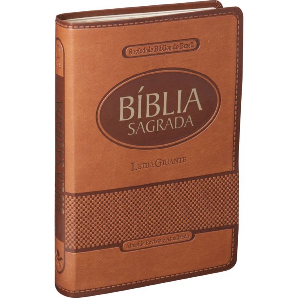 Bíblia Sagrada — trad. João Ferreira de Almeida