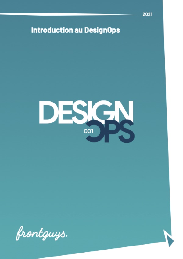 Design Ops 001 — Collectif Frontguys