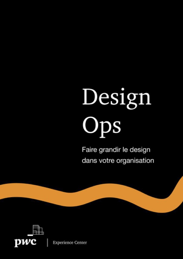 DesignOps — Matthieu Aubusson, Marianne Diaz, Timothé Dufour, Valentin Saint Frison