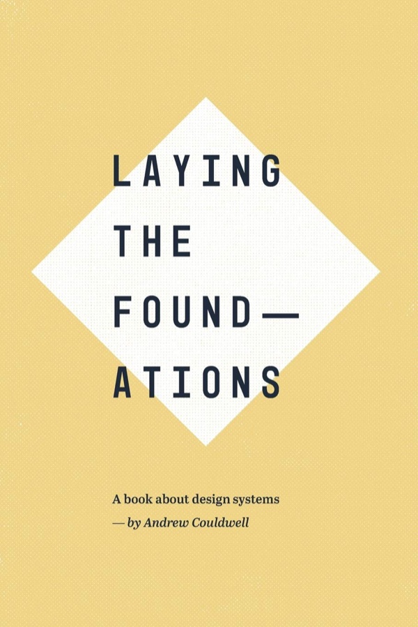 Laying the Foundations — Andrew Couldwell